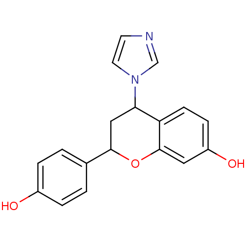Chemical structure of BindingDB Monomer ID 85253