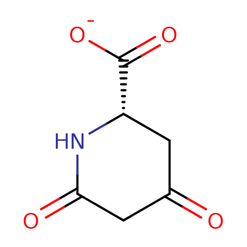 Chemical structure of BindingDB Monomer ID 85254