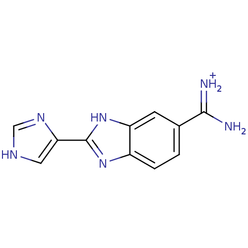 Chemical structure of BindingDB Monomer ID 85260