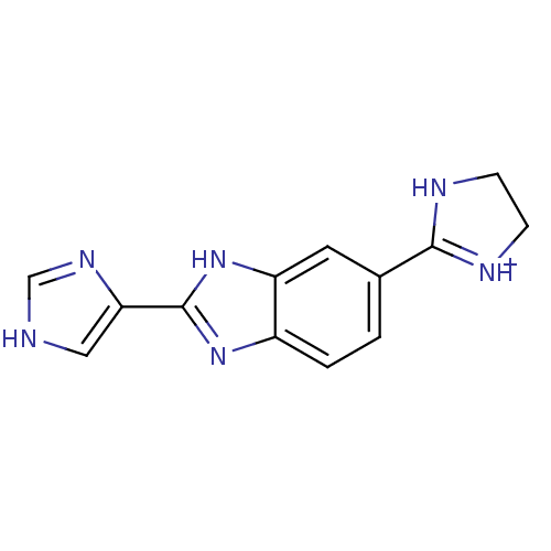 Chemical structure of BindingDB Monomer ID 85261