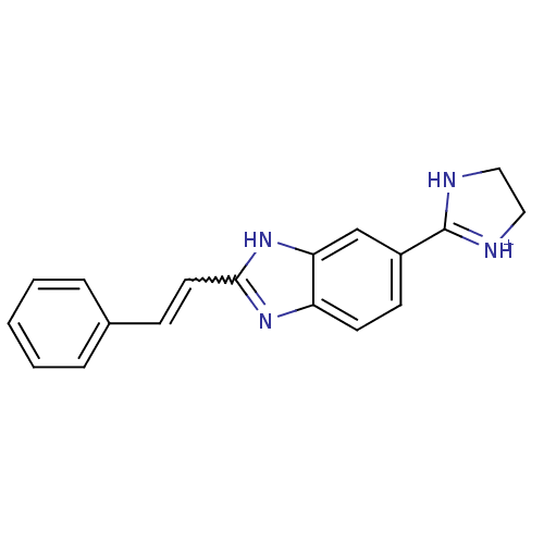 Chemical structure of BindingDB Monomer ID 85262
