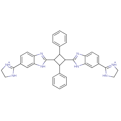 Chemical structure of BindingDB Monomer ID 85264