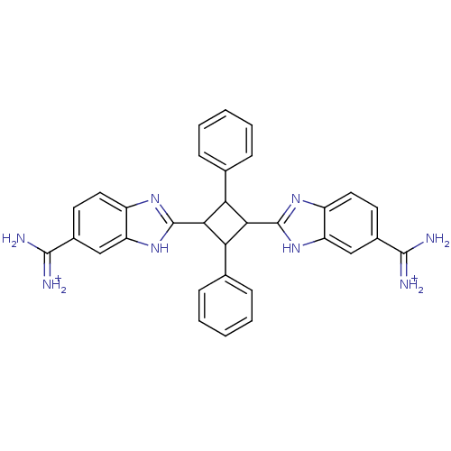 Chemical structure of BindingDB Monomer ID 85265