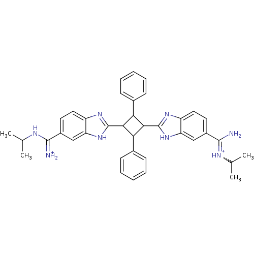 Chemical structure of BindingDB Monomer ID 85266