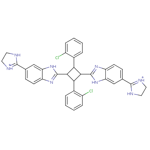 Chemical structure of BindingDB Monomer ID 85267
