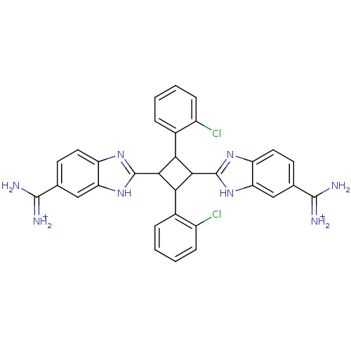 Chemical structure of BindingDB Monomer ID 85268