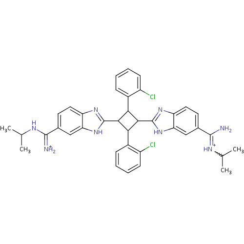 Chemical structure of BindingDB Monomer ID 85269