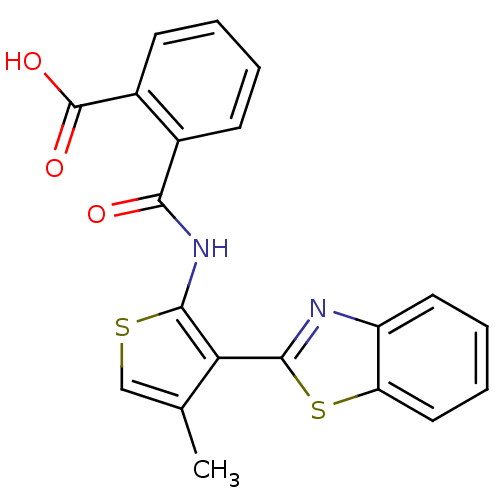 Chemical structure of BindingDB Monomer ID 85272