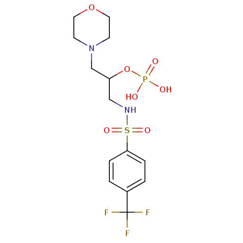 Chemical structure of BindingDB Monomer ID 85276