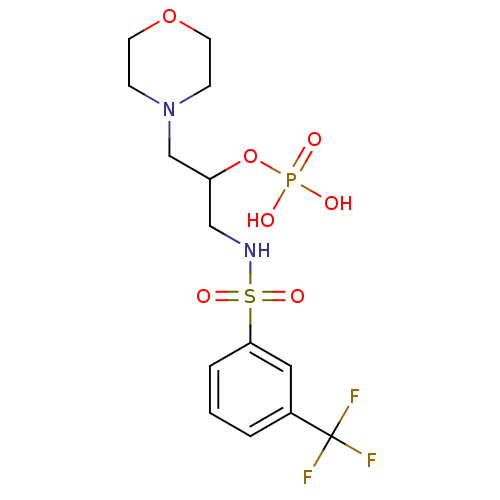 Chemical structure of BindingDB Monomer ID 85277