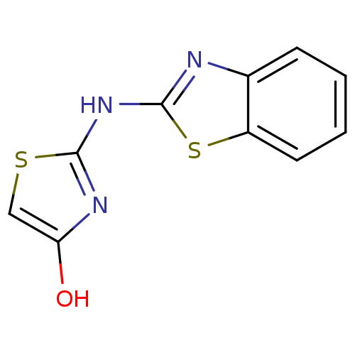 Chemical structure of BindingDB Monomer ID 85280