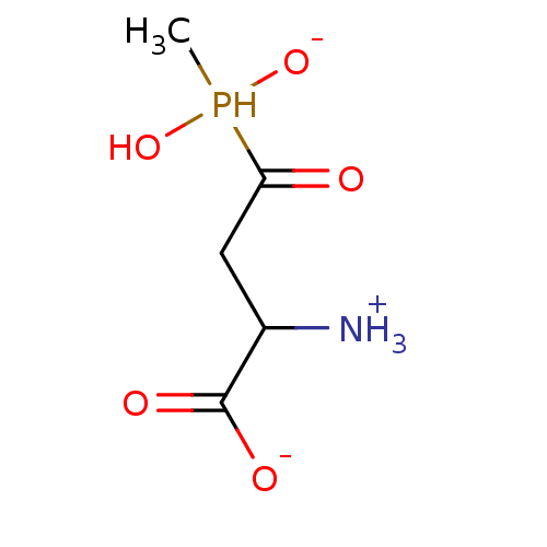 Chemical structure of BindingDB Monomer ID 85290