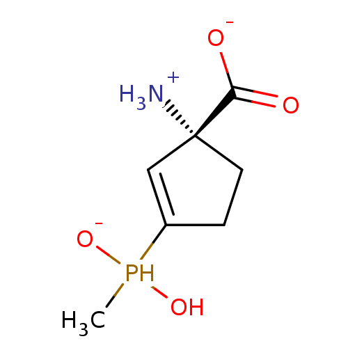 Chemical structure of BindingDB Monomer ID 85291