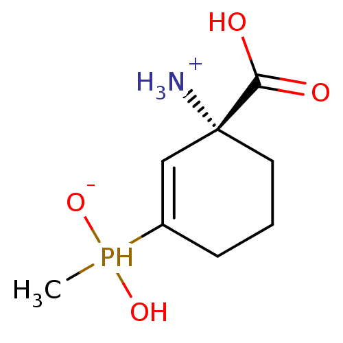 Chemical structure of BindingDB Monomer ID 85292