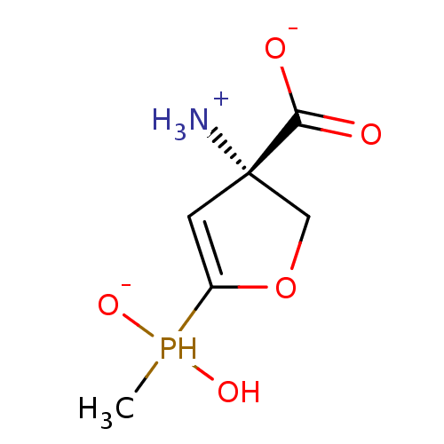 Chemical structure of BindingDB Monomer ID 85293