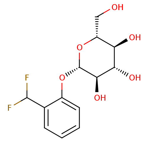 Chemical structure of BindingDB Monomer ID 85298