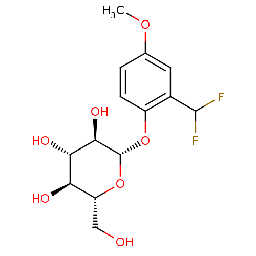 Chemical structure of BindingDB Monomer ID 85299