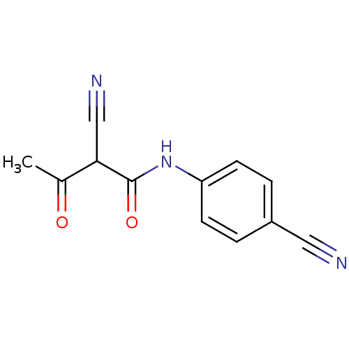 Chemical structure of BindingDB Monomer ID 85302