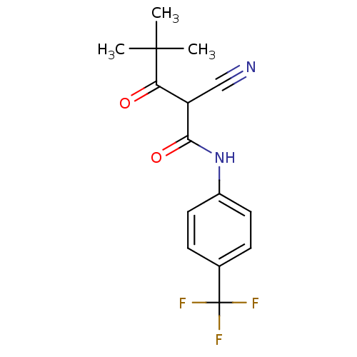 Chemical structure of BindingDB Monomer ID 85303