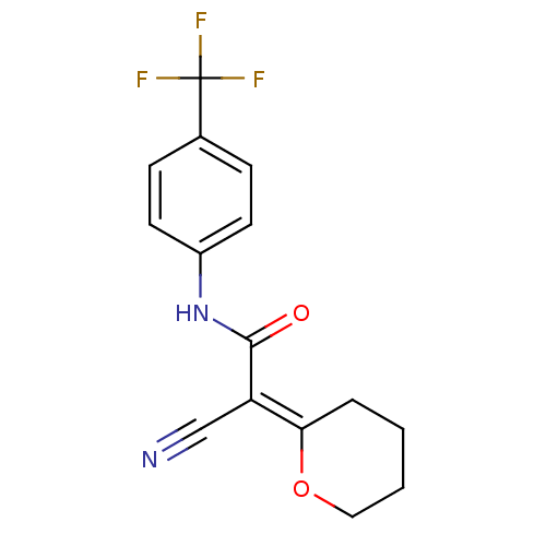 Chemical structure of BindingDB Monomer ID 85308