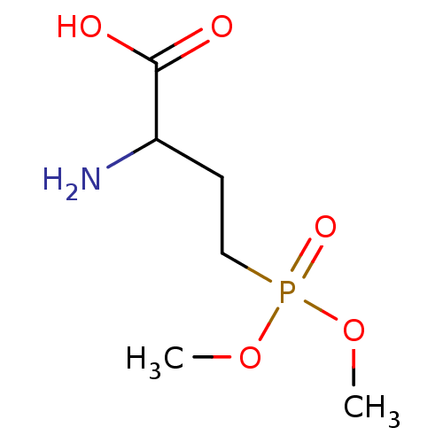 Chemical structure of BindingDB Monomer ID 85310