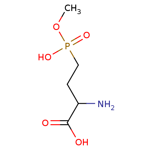 Chemical structure of BindingDB Monomer ID 85312