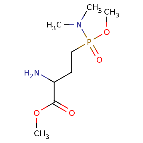 Chemical structure of BindingDB Monomer ID 85315