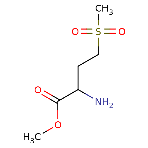 Chemical structure of BindingDB Monomer ID 85318