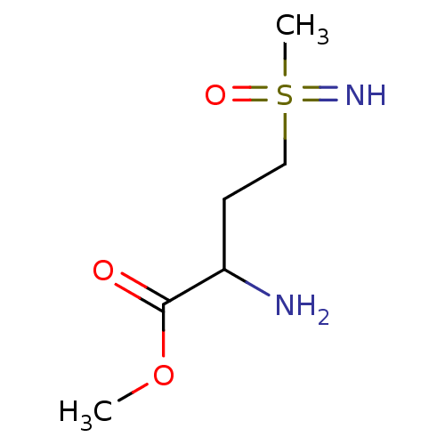 Chemical structure of BindingDB Monomer ID 85320