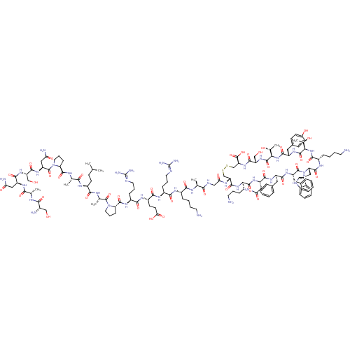 Chemical structure of BindingDB Monomer ID 85323