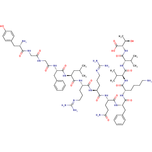 Chemical structure of BindingDB Monomer ID 85325