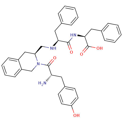 Chemical structure of BindingDB Monomer ID 85328