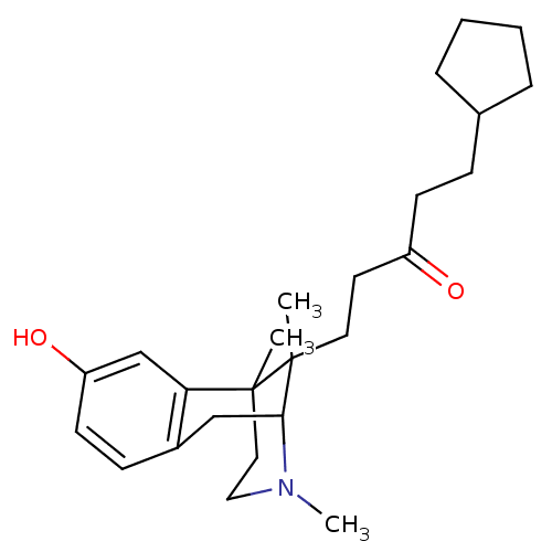 Chemical structure of BindingDB Monomer ID 85331