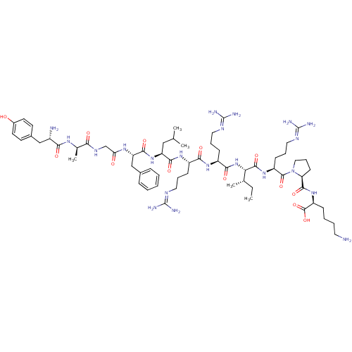 Chemical structure of BindingDB Monomer ID 85333