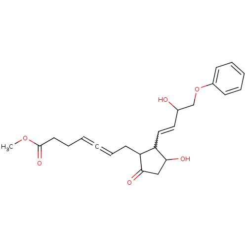 Chemical structure of BindingDB Monomer ID 85338