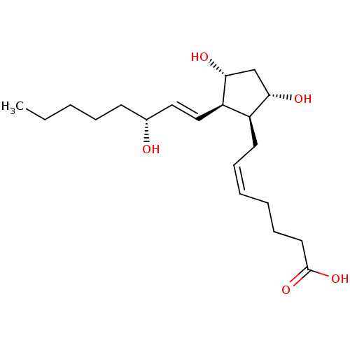 Chemical structure of BindingDB Monomer ID 85340