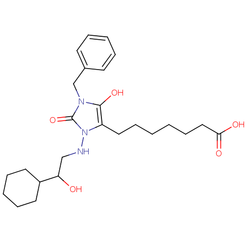 Chemical structure of BindingDB Monomer ID 85347