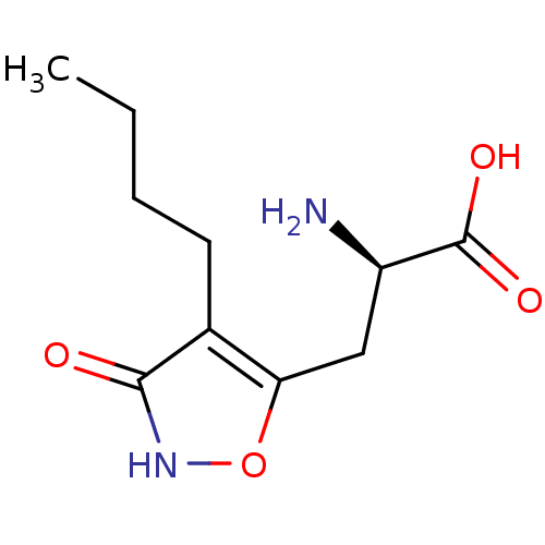 Chemical structure of BindingDB Monomer ID 85349