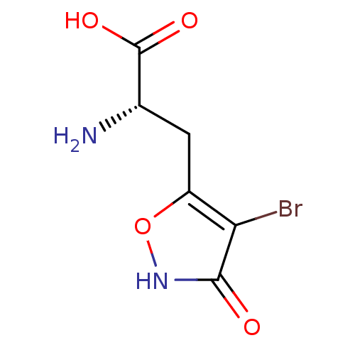Chemical structure of BindingDB Monomer ID 85352
