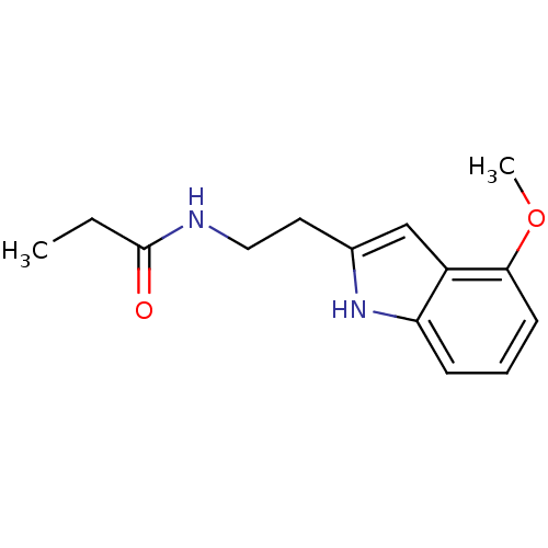 Chemical structure of BindingDB Monomer ID 85360