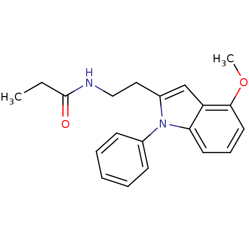 Chemical structure of BindingDB Monomer ID 85362