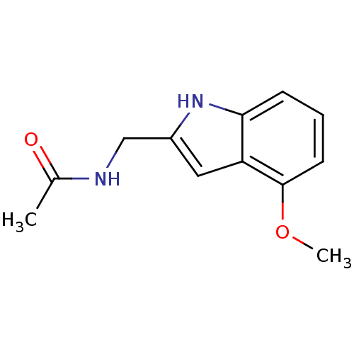 Chemical structure of BindingDB Monomer ID 85363