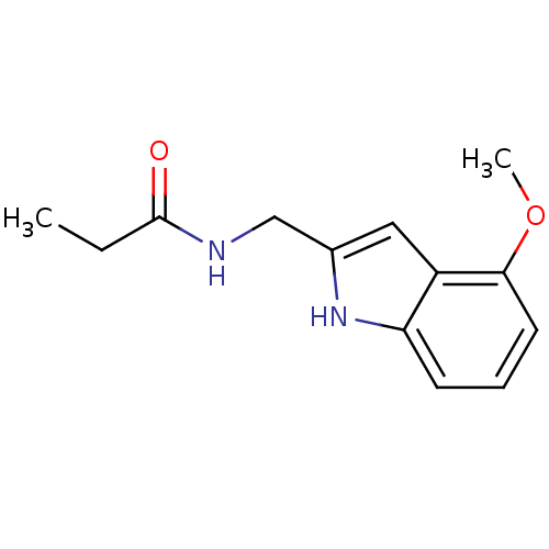 Chemical structure of BindingDB Monomer ID 85368