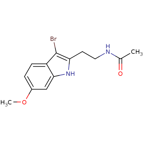 Chemical structure of BindingDB Monomer ID 85370
