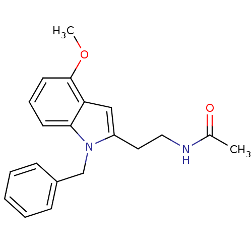 Chemical structure of BindingDB Monomer ID 85371