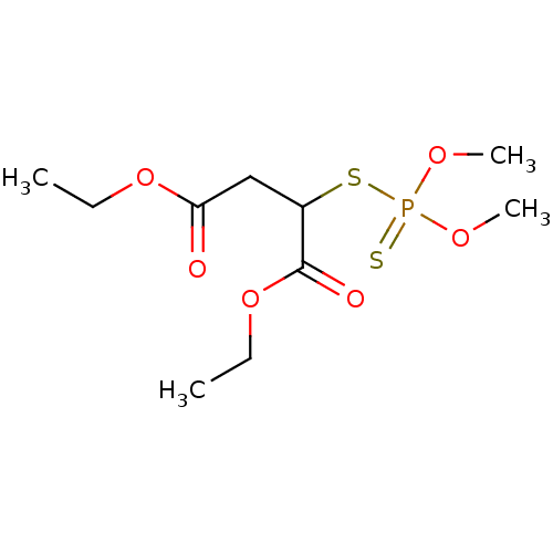 Chemical structure of BindingDB Monomer ID 85372