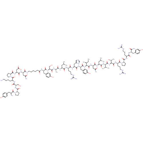 Chemical structure of BindingDB Monomer ID 85374