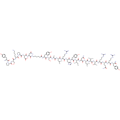 Chemical structure of BindingDB Monomer ID 85375