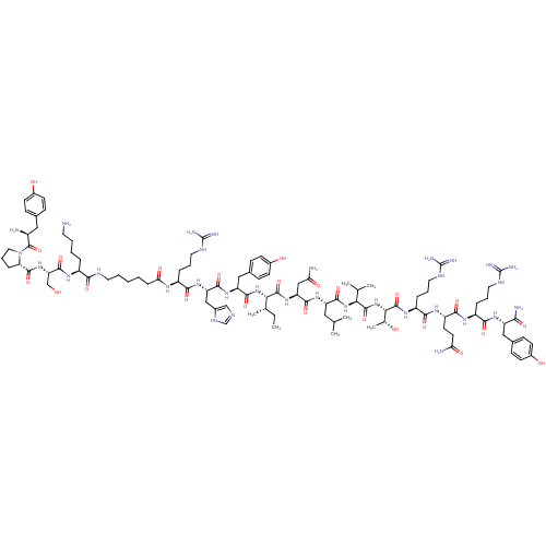 Chemical structure of BindingDB Monomer ID 85377