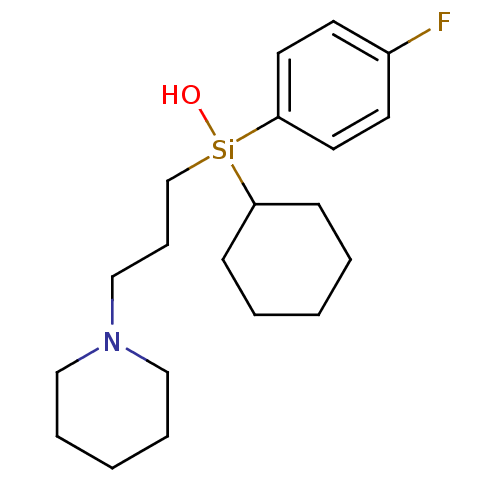 Chemical structure of BindingDB Monomer ID 85381